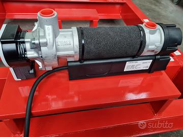 Circolatore riscaldante elettrico Topstart