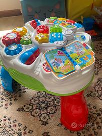 Tavolo gioco Clementoni