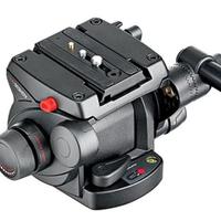 Testa video Manfrotto