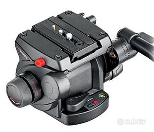Testa video Manfrotto