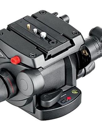Testa video Manfrotto