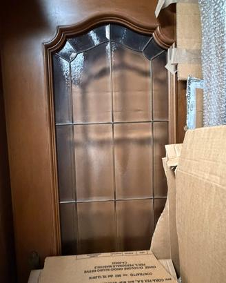Porte con vetro