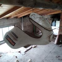 Cupolino laverda 750