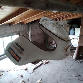 Cupolino laverda 750