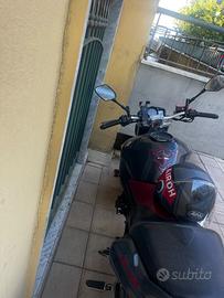 Suzuki GSR 600 - 2009