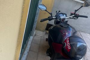 Suzuki GSR 600 - 2009