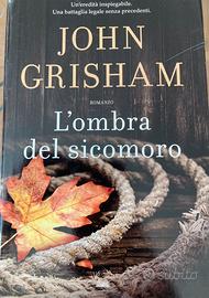 John Grisham “L’ombra del Sicomoro”