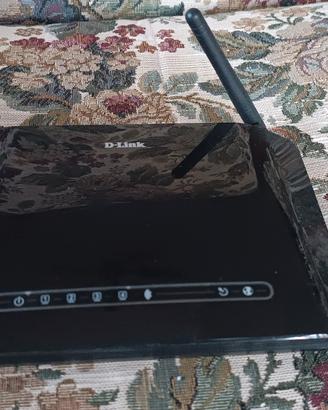 Modem D-Link dsl