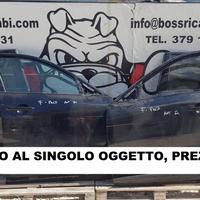 Jaguar f pace x761 sportelli anteriori posteriori