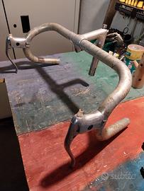 Manubrio bici da corsa eroica 