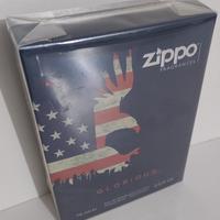 Zippo GlorioU.S 75ml nuovo