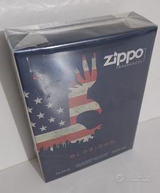 Zippo GlorioU.S 75ml nuovo