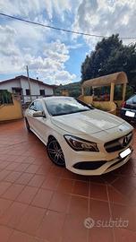 Mercedes CLA 200 premium diesel IMPECCABILE