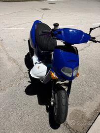 Aprilia rally 50