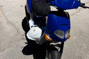Aprilia rally 50