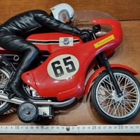 Moto Ellegi a frizione MV Agusta