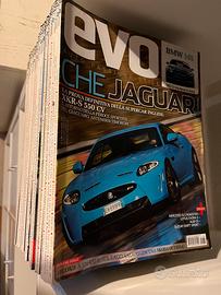 Arretrati “EVO - auto passione stile”