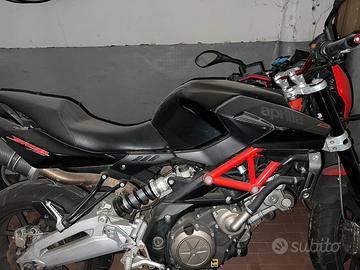 Aprilia Shiver 750 anno 2012 (no ABS) km 44k
