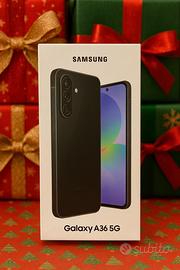 Samsung Galaxy A36 5G