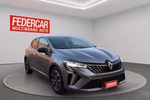 Renault Clio TCe 90 CV 5 porte Techno