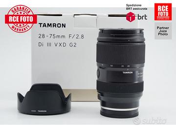 Tamron 28-75 F2.8 Di III VXD G2 (Sony)
