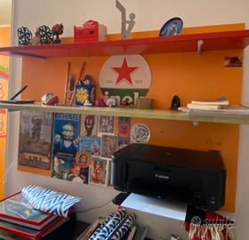 Librerie e cassettiera