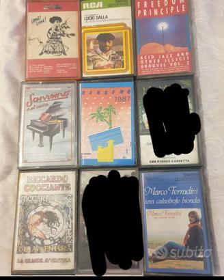 Musicassette