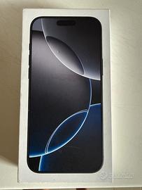 IPHONE 16 PRO MAX BLU