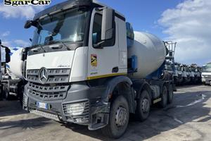 Mercedes Arocs 4142 betoniera Imer 2020