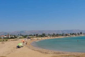 FRONTE SPIAGGIA-accesso diretto SPIAGGIA