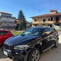Bmw x6 msport