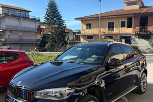 Bmw x6 msport