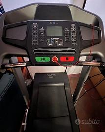 Tapis roulant elettrico pieghevole Domyos T900A