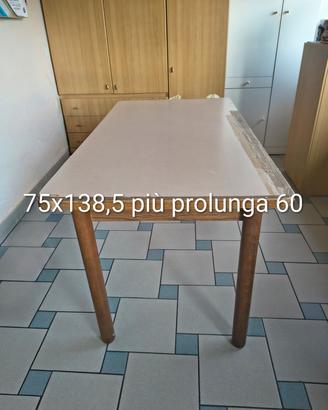 tavola x 6 persone 