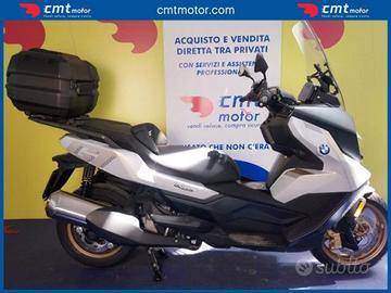 BMW C 400 GT Garantito e Finanziabile