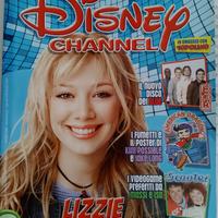 DISNEY CHANNEL MAGAZINE n.1