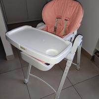 Seggiolone inglesina