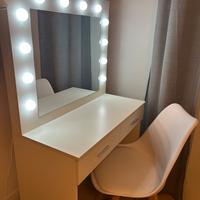 Toilette trucco