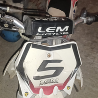 Replica ktm Lem 64cc