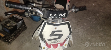 Replica ktm Lem 64cc