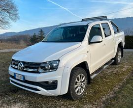 VOLKSWAGEN Amarok 1ª serie - 2017