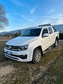 VOLKSWAGEN Amarok 1ª serie - 2017