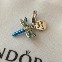 Charm Pendente Libellula 793745C01