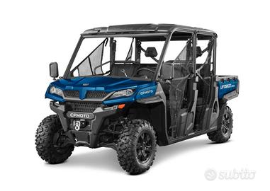 CFMOTO UForce 1000 XL 6 posti - Full Optional