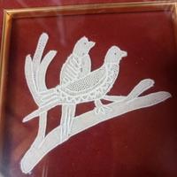 merletto tombolo Burano fatto a mano