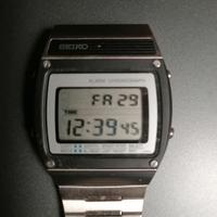seiko LCD Ref. A359-4010