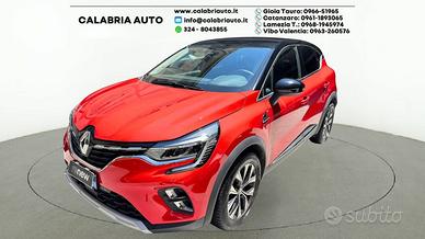 RENAULT Captur Plug-in Hybrid E-Tech 160 CV Tech
