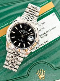 Rolex Datejust 41 126334, full set, Si Permute
