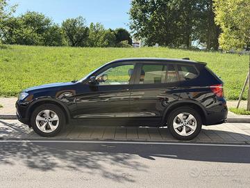 Bmw X3 XDrive20D