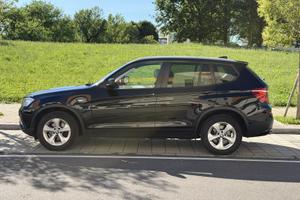 Bmw X3 XDrive20D